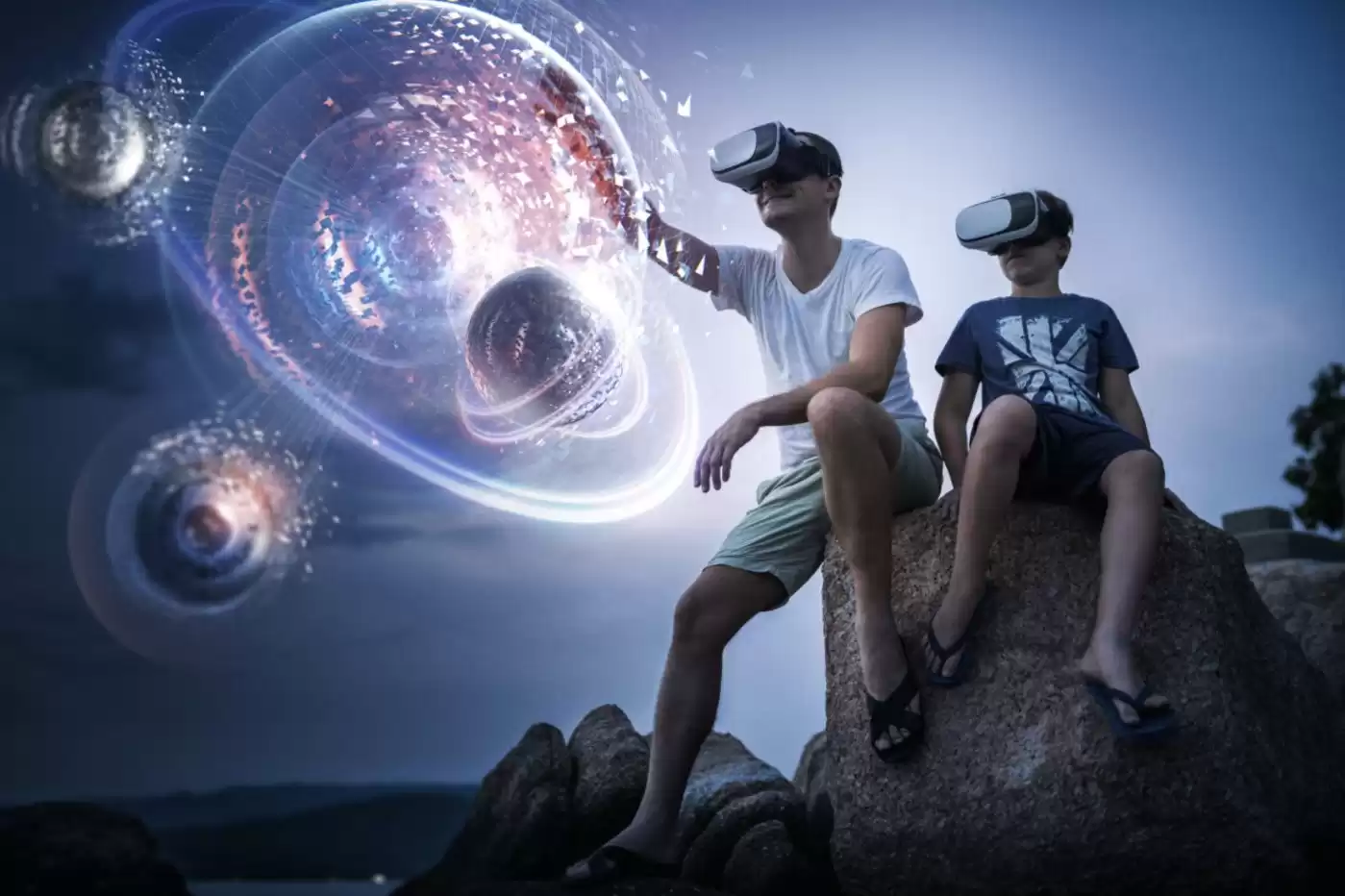 动捕技术全：元宇宙时代的“灵魂拼图”