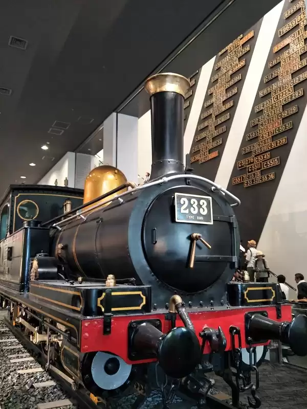 探秘日本制造心脏：丰田传奇与铁道奇迹的工业遗产之旅