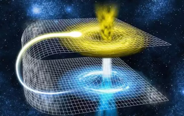 空间折叠陷阱大揭秘：困住人？科学家说绝无可能！-第2张图片-正海烽科技 - 领先的只能推广行业，智能制造解决方案提供商