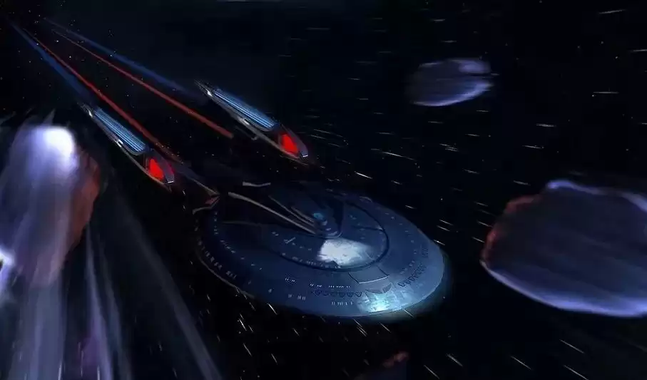 空间折叠陷阱大揭秘：困住人？科学家说绝无可能！-第5张图片-正海烽科技 - 领先的只能推广行业，智能制造解决方案提供商