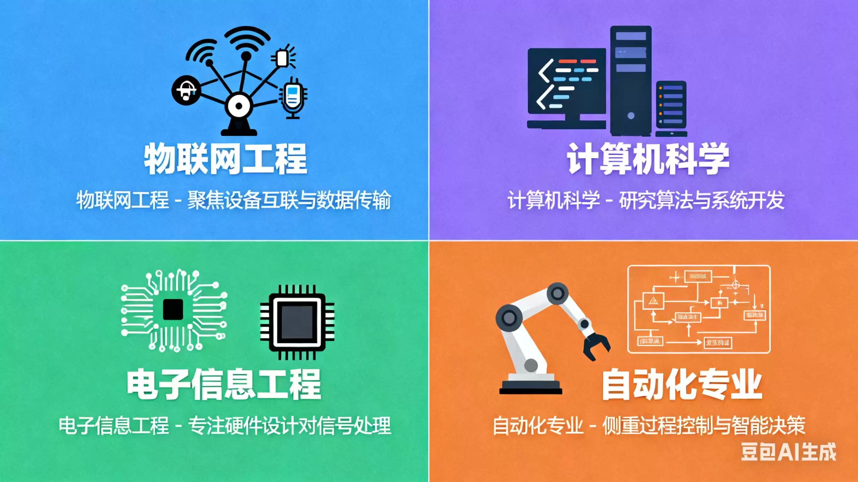 未来已来！物联网工程：掌握万物互联核心技术的黄金钥匙