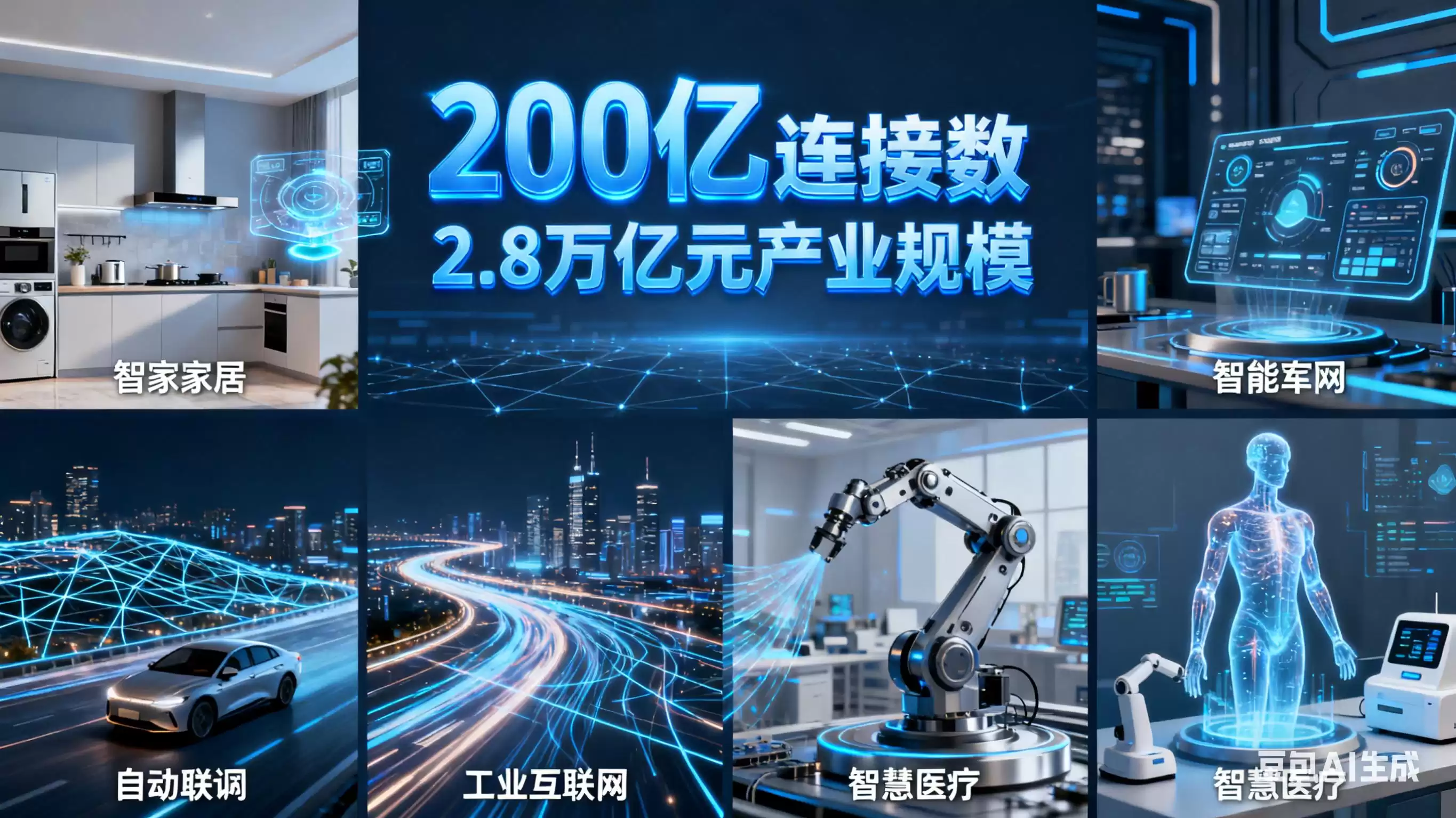 未来已来！物联网工程：掌握万物互联核心技术的黄金钥匙