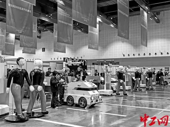 技术控破局:一线创新战场,决胜未来制造!-第2张图片-正海烽科技 - 领先的只能推广行业,智能制造解决方案提供商 技术控破局:一线创新战场,决胜未来制造!-第2张图片-正海烽科技 - 领先的只能推广行业,智能制造解决方案提供商