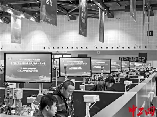 技术控破局:一线创新战场,决胜未来制造!-第1张图片-正海烽科技 - 领先的只能推广行业,智能制造解决方案提供商 技术控破局:一线创新战场,决胜未来制造!-第1张图片-正海烽科技 - 领先的只能推广行业,智能制造解决方案提供商