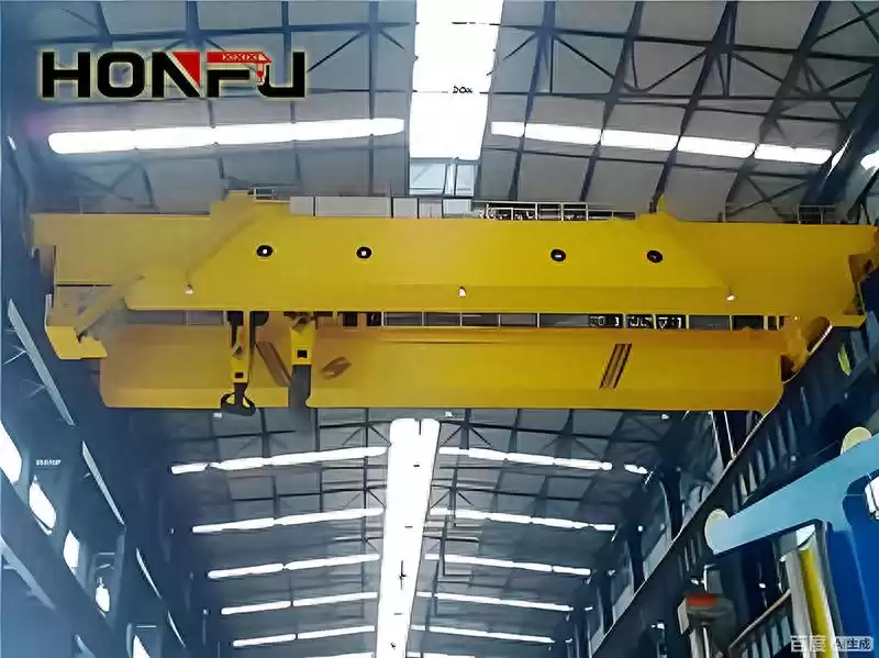 绝缘起重机选购宝典：揭秘QY型核心参数与宏孚科技硬核实力