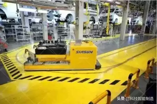 智能移动机器人导航革命：5大定位技术，彻底改变未来移动！