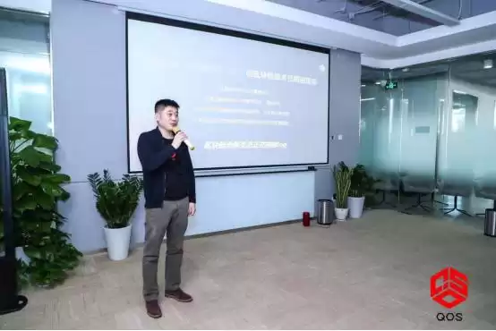 QOS技术破局：彻底攻克落地难题，生态新征程强势启航！-第1张图片-正海烽科技 - 领先的只能推广行业，智能制造解决方案提供商