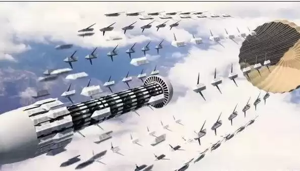 人工智能军事革命：未来战场的“最强大脑”如何改变游戏规则？