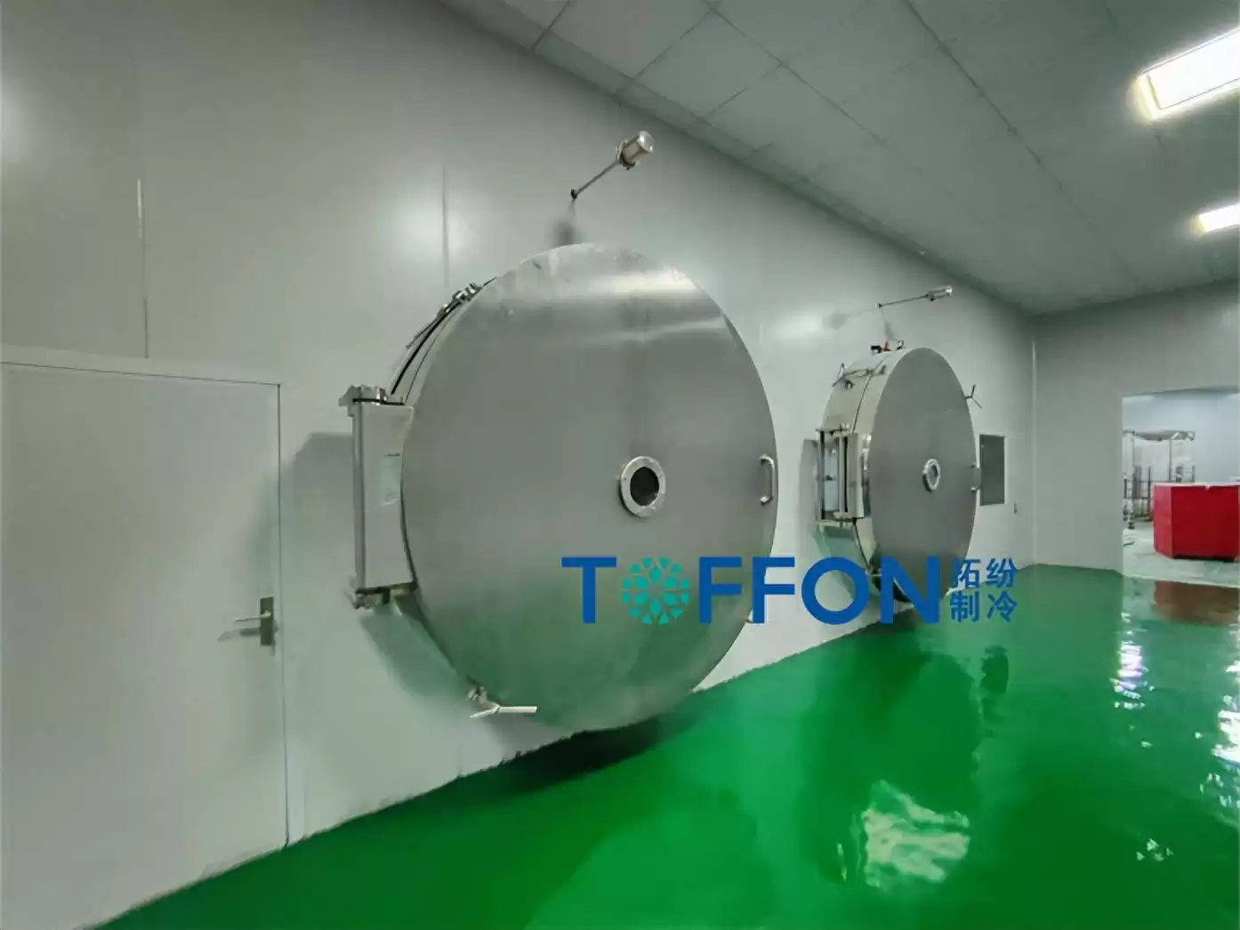 破局冻干难题:一站式全链解决方案,驱动食品企业增长新引擎! 破局冻干难题:一站式全链解决方案,驱动食品企业增长新引擎!