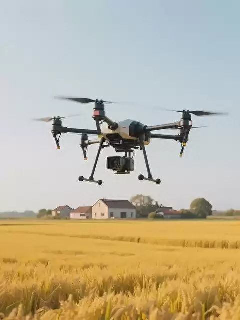 无人机蜕变：从工具到核心，驱动产业新纪元