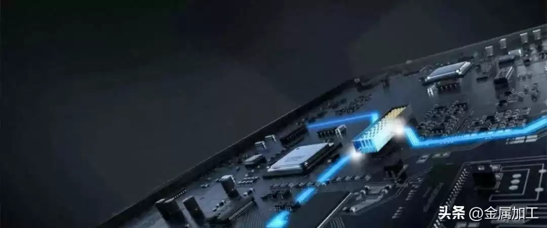 散热革命爆发：AI服务器微通道水冷板（MLCP）如何锁定千亿算力未来？