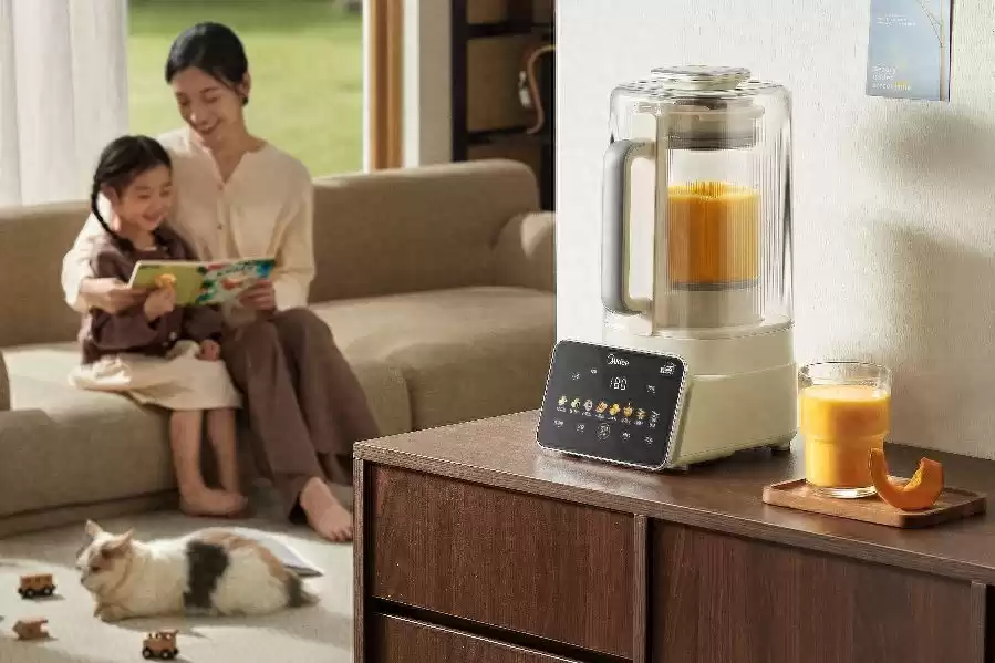 破壁未来：探秘美的青年科学家如何以“硬核”创新重塑生活边界-第1张图片-正海烽科技 - 领先的只能推广行业，智能制造解决方案提供商