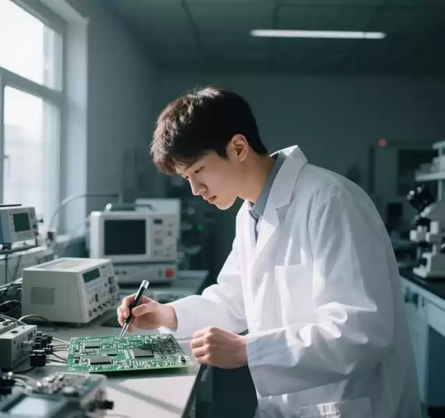 电子科学与技术考研:选对这6大方向,芯片光电通信高薪岗位任你挑! 电子科学与技术考研:选对这6大方向,芯片光电通信高薪岗位任你挑!