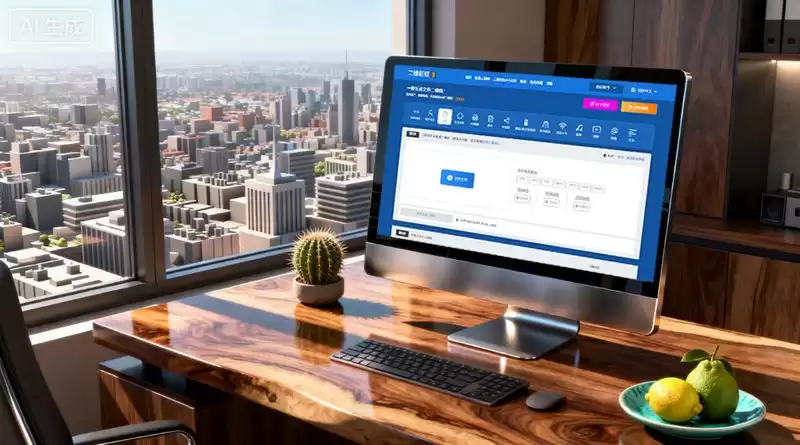 官网二维码终极攻略：一键生成，精准追踪，让每次扫描都转化为商机！