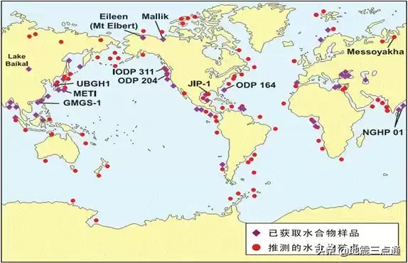 突破深地极限：中国可燃冰技术创世界纪录，引领能源革命