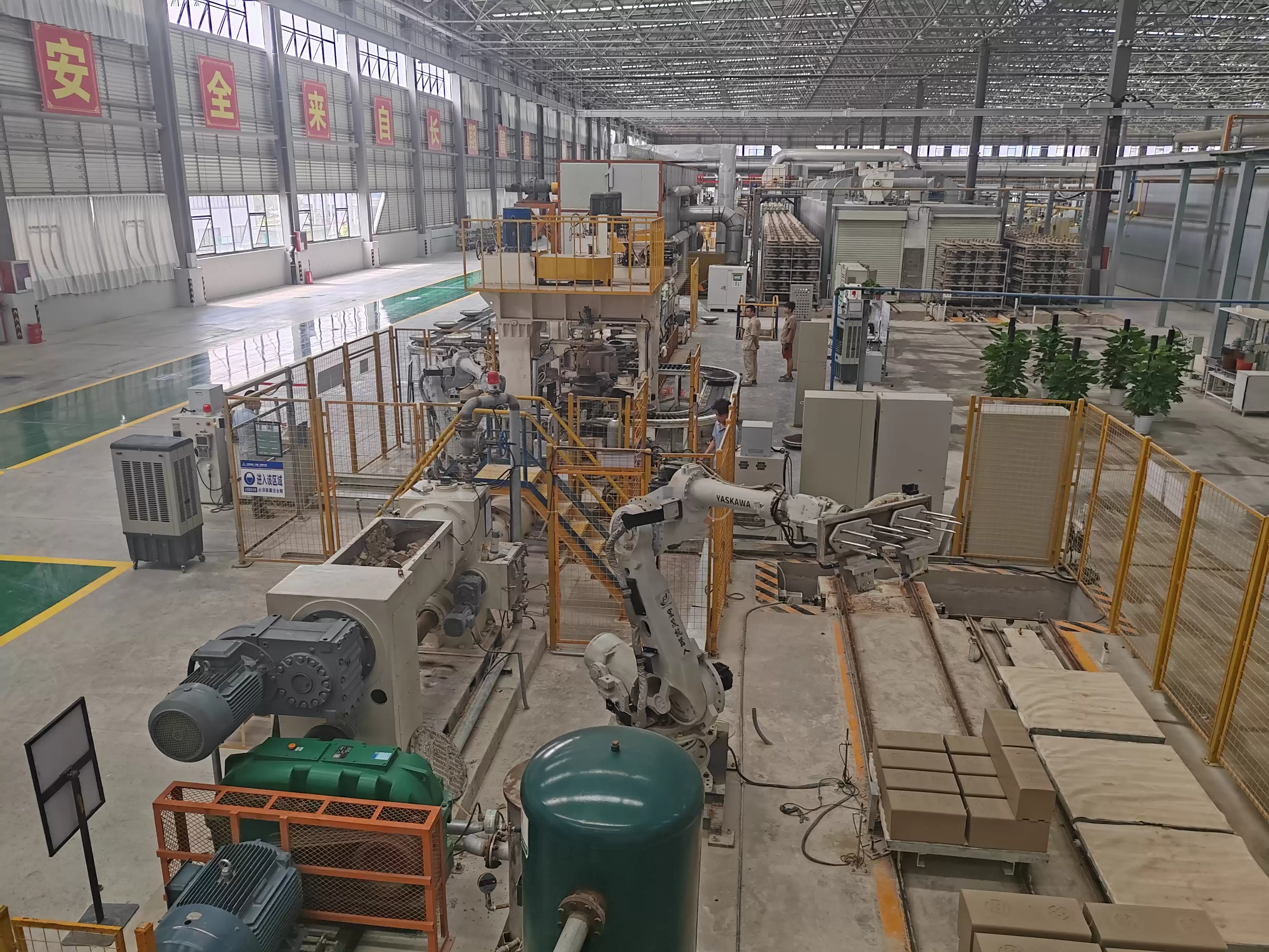 “隐形冠军”的百年修炼：电磁安全，为何是这家中国老厂的决胜王牌？-第2张图片-正海烽科技 - 领先的只能推广行业，智能制造解决方案提供商