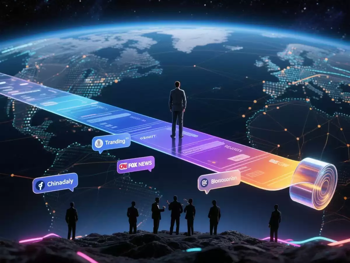 决胜千里之外：态势感知如何成为现代决策的“超级大脑”？-第2张图片-正海烽科技 - 领先的只能推广行业，智能制造解决方案提供商