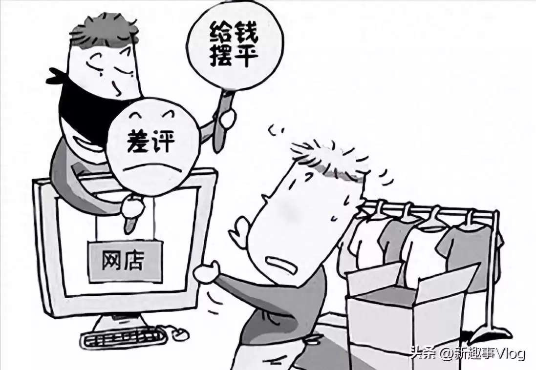 触目惊心！删一条外卖差评竟能狂赚百万？6人黑产团伙落网，背后链条曝光！