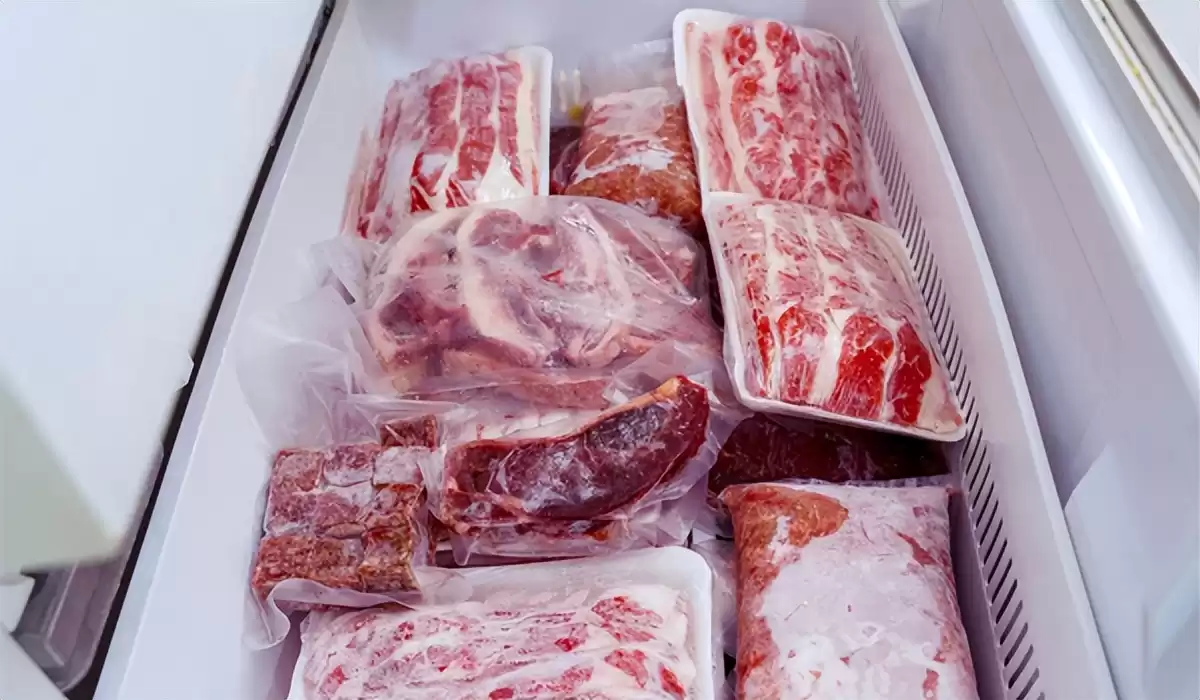 液氮隧道速冻技术：解锁肉类“细胞级”保鲜的终极革命！