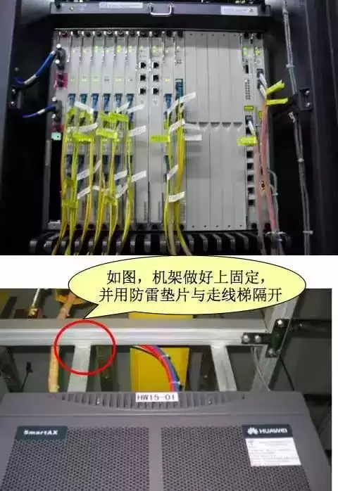 FTTH施工终极指南：从机房到用户家的标准化作业解密