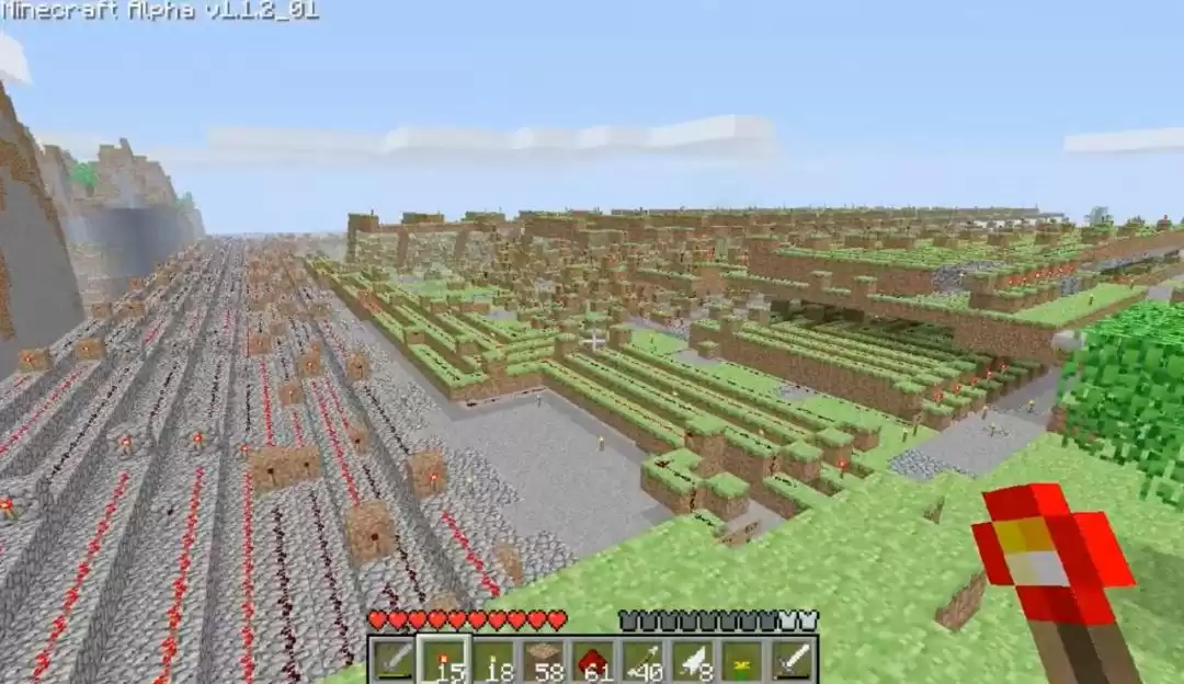 红石奇迹：四步在Minecraft中手搓可运行ChatGPT！