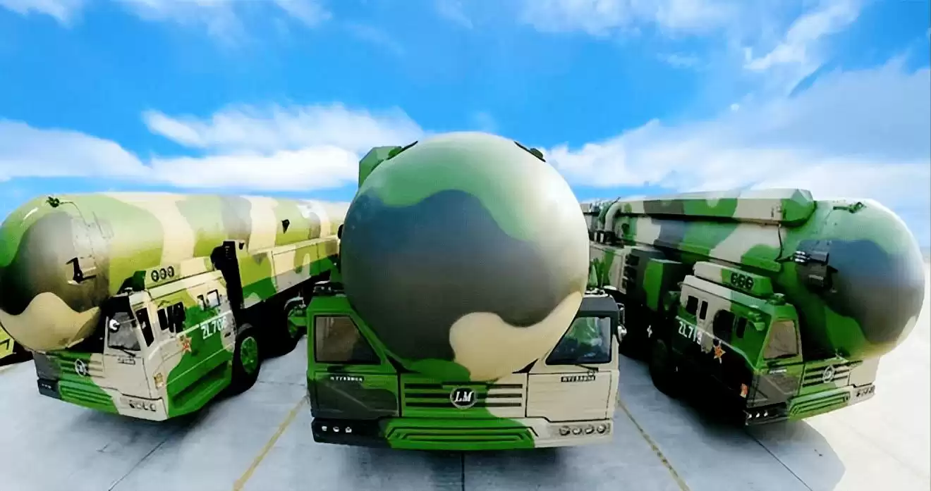 破局！中国独步全球的军事科技体系