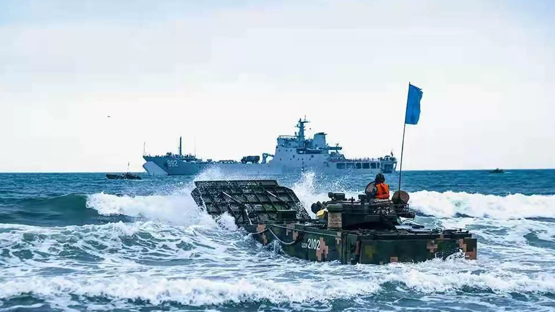 破局！中国独步全球的军事科技体系