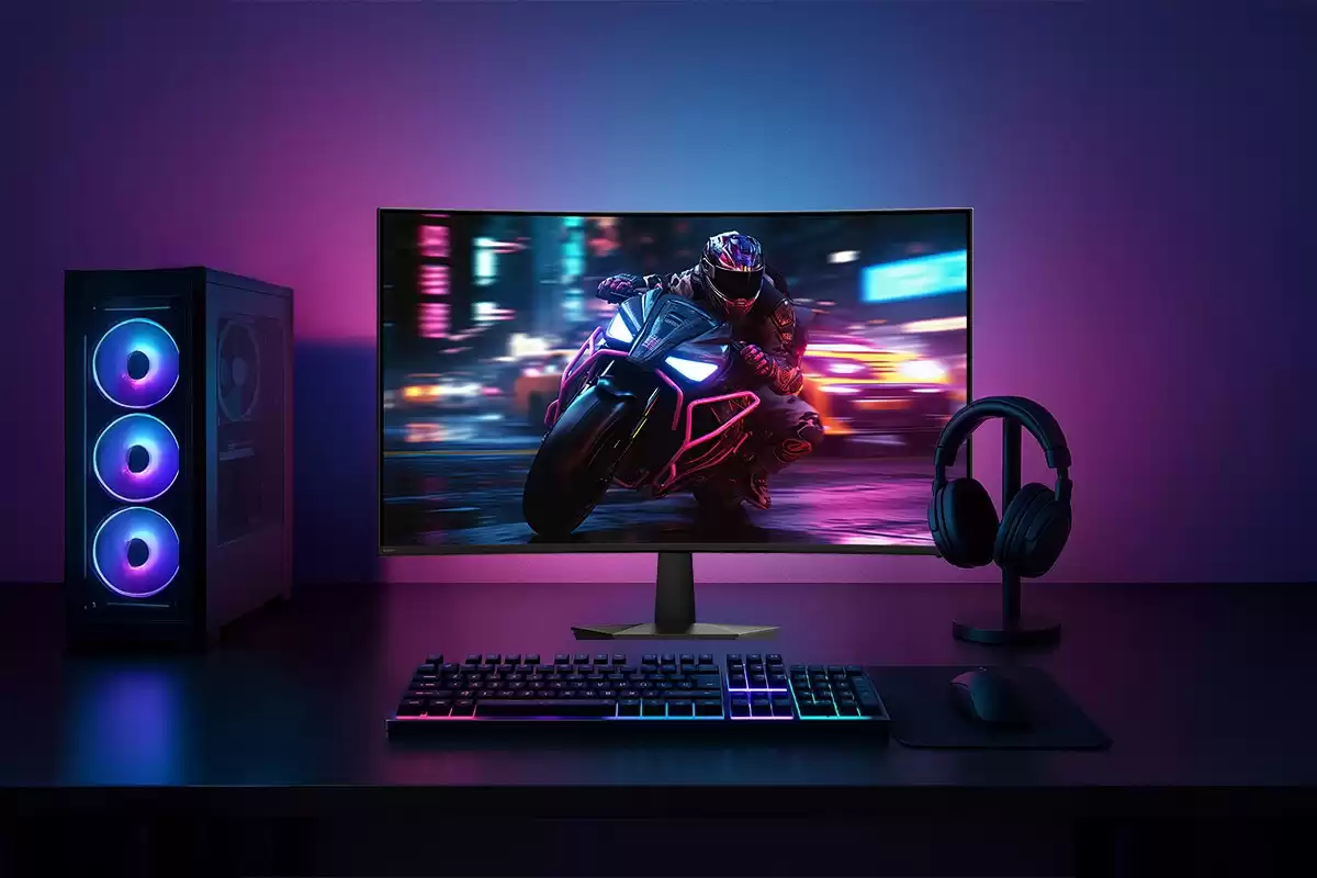 显示器选购终极攻略：尺寸只是入门，这5个硬核指标才是性能关键！