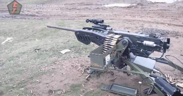 游戏机变武器控制器！乌军“军刀”系统颠覆战场规则