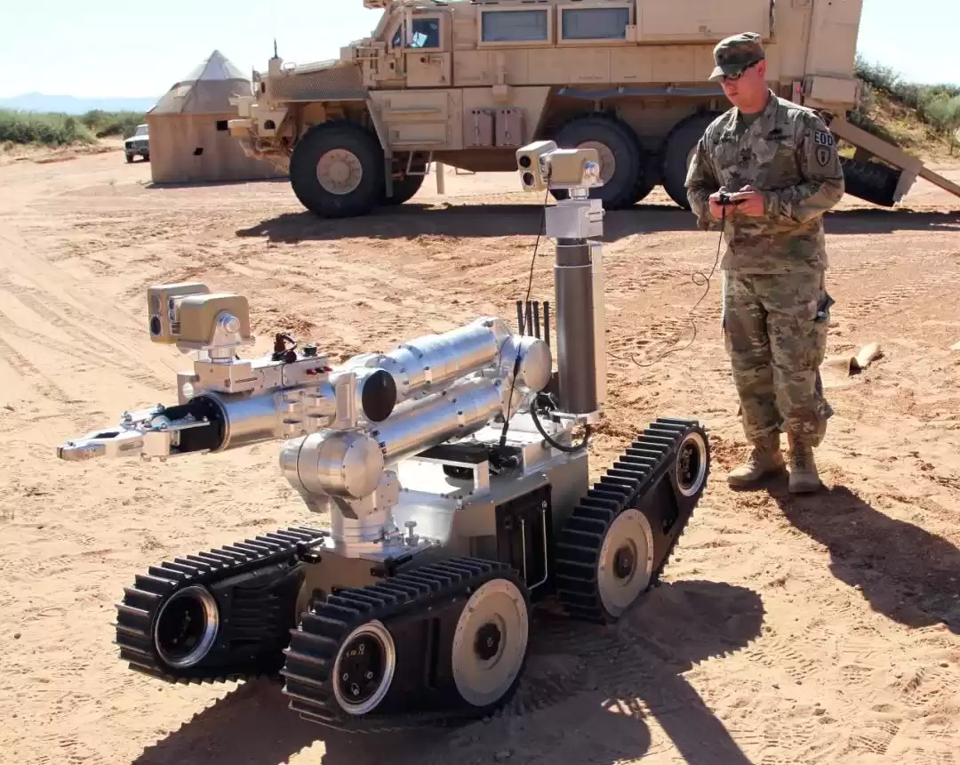 游戏机变武器控制器！乌军“军刀”系统颠覆战场规则