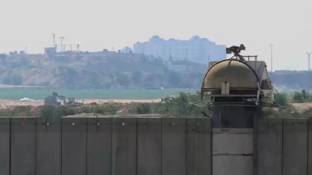 游戏机变武器控制器！乌军“军刀”系统颠覆战场规则