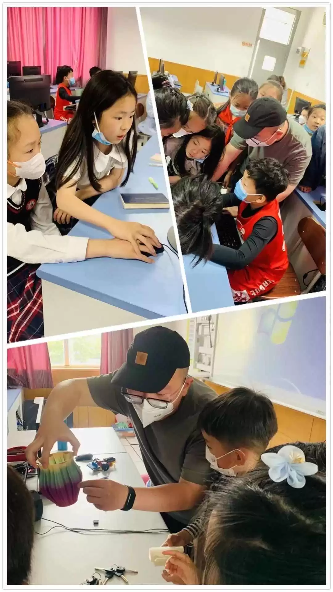 当钻石在指尖生长：40名青少年亲历3D打印魔法之旅！