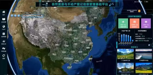 三维GIS技术：颠覆传统，开启自然资源管理“升维”革命