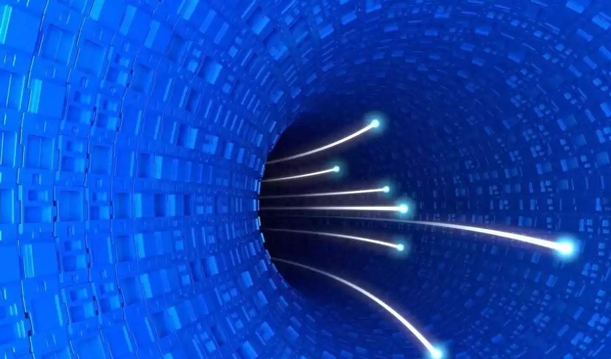 中国通信技术震撼世界！超百公里空芯光纤突破刷新全球纪录-第1张图片-正海烽科技 - 领先的只能推广行业，智能制造解决方案提供商