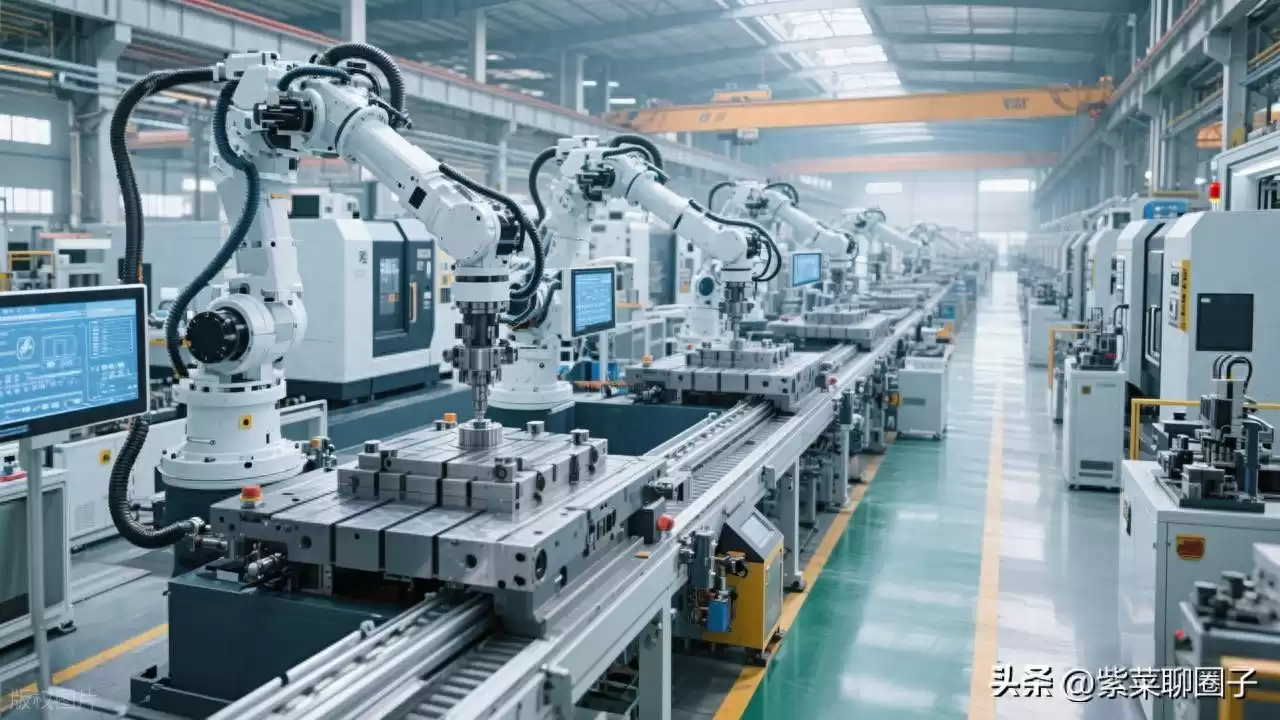 2025制造业逆袭指南：这些黄金技术岗，零基础也能拿高薪！