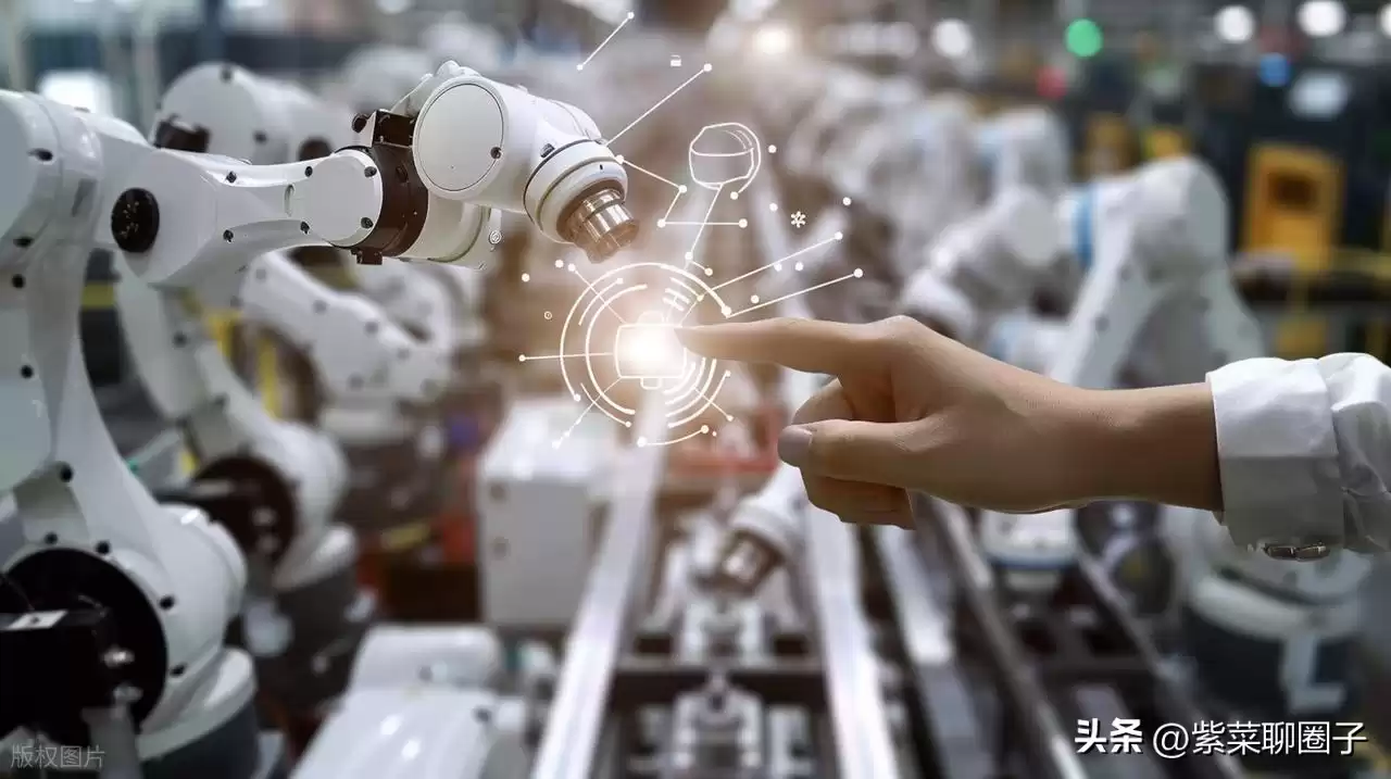 2025制造业逆袭指南：这些黄金技术岗，零基础也能拿高薪！