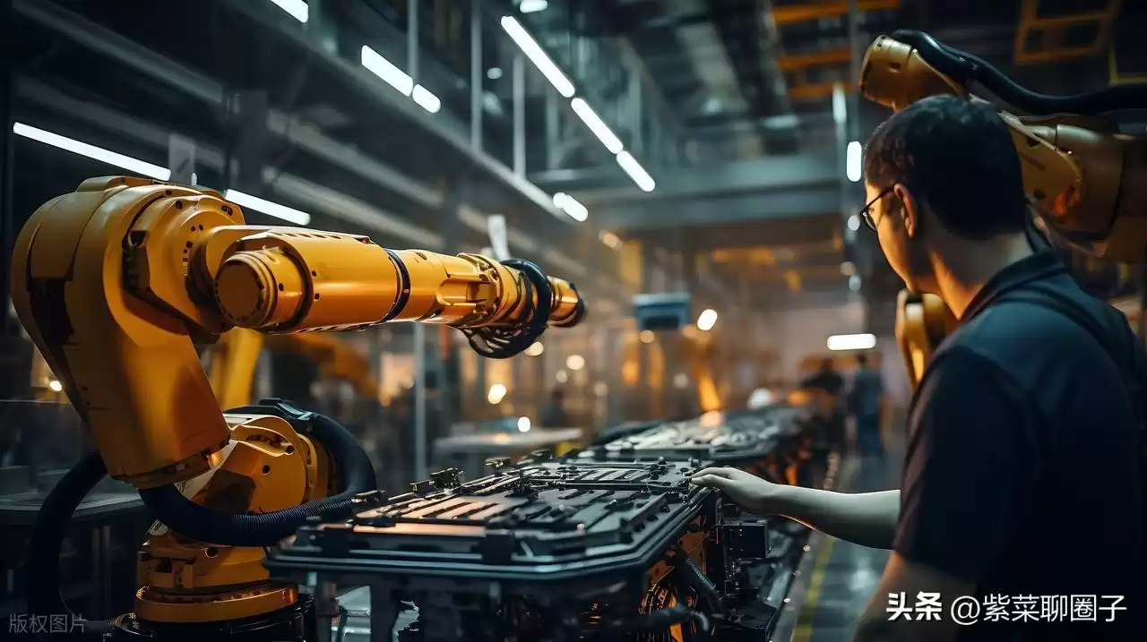 2025制造业逆袭指南：这些黄金技术岗，零基础也能拿高薪！