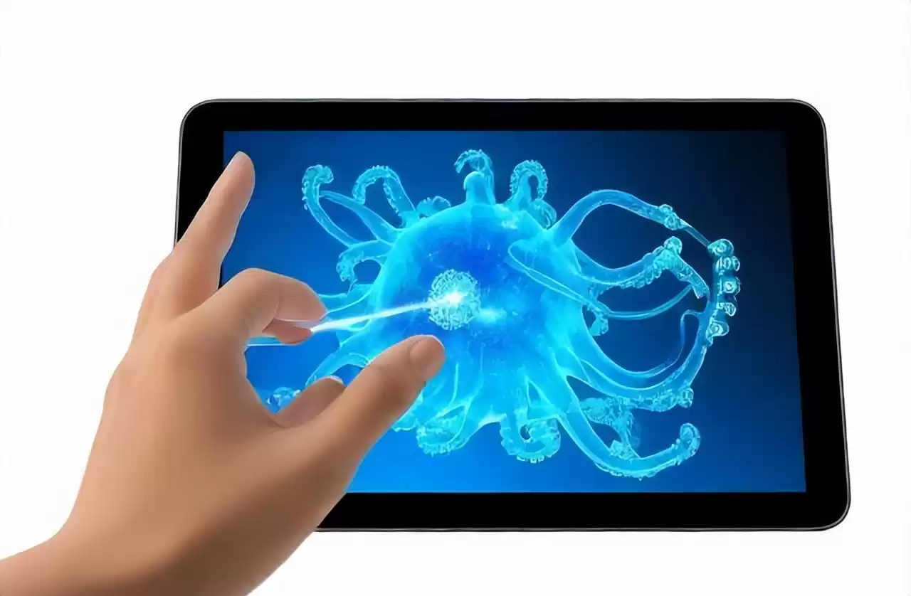 触摸未来：多点触控技术如何成为21世纪最伟大的发明？