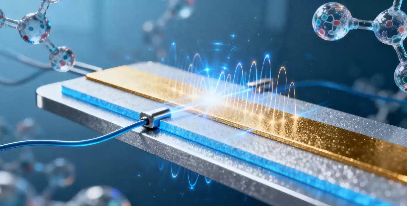 无光源生物传感：量子技术引爆的“微观检测革命”，未来已来！