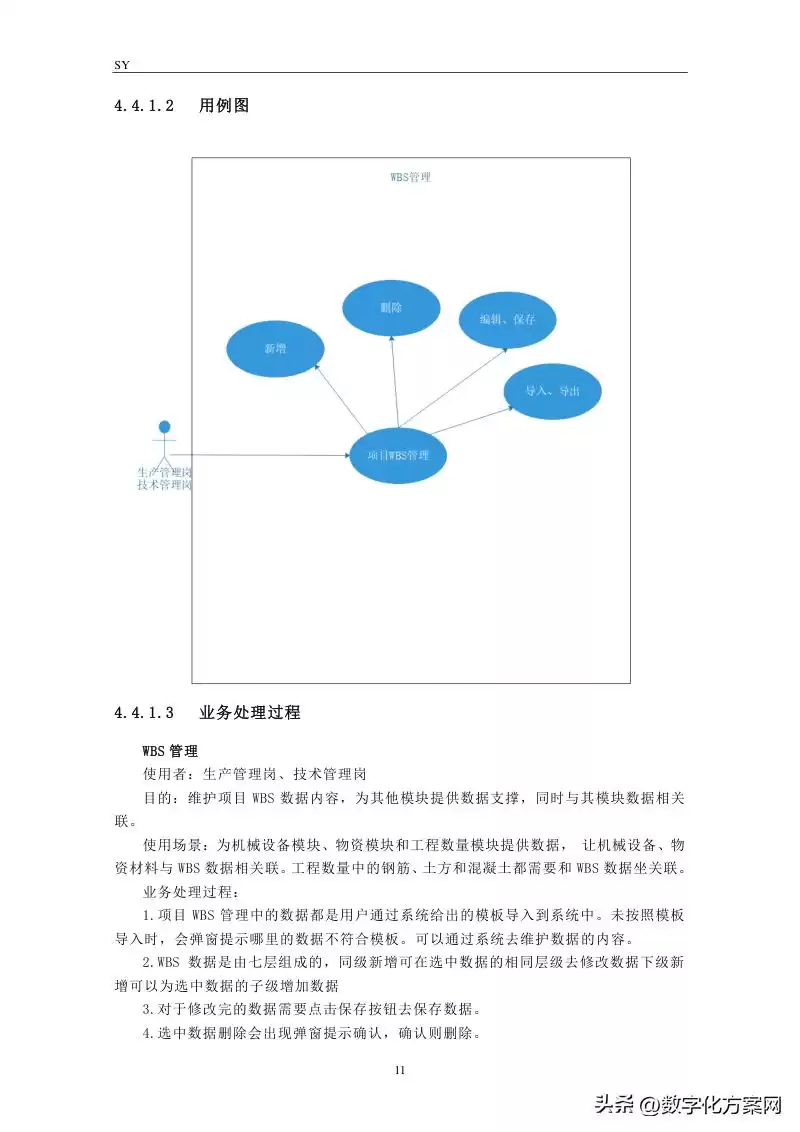 软件需求规格说明书实战宝典：5大核心作用与高效编写技巧-第11张图片-正海烽科技 - 领先的只能推广行业，智能制造解决方案提供商