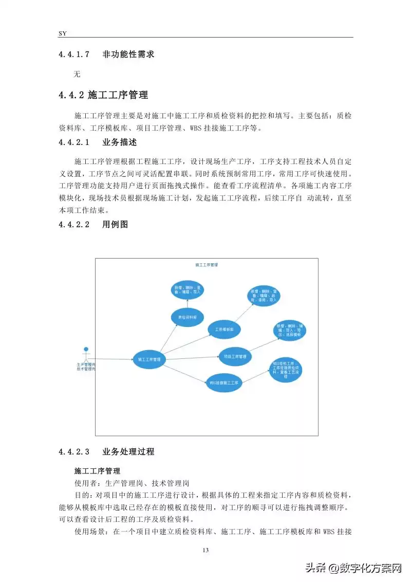 软件需求规格说明书实战宝典：5大核心作用与高效编写技巧-第13张图片-正海烽科技 - 领先的只能推广行业，智能制造解决方案提供商