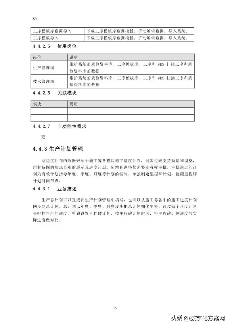 软件需求规格说明书实战宝典：5大核心作用与高效编写技巧-第15张图片-正海烽科技 - 领先的只能推广行业，智能制造解决方案提供商