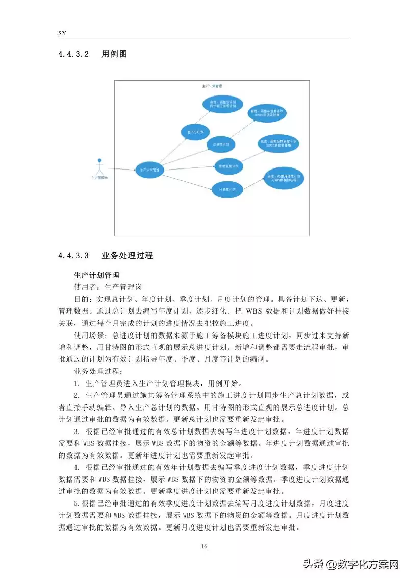 软件需求规格说明书实战宝典：5大核心作用与高效编写技巧-第16张图片-正海烽科技 - 领先的只能推广行业，智能制造解决方案提供商