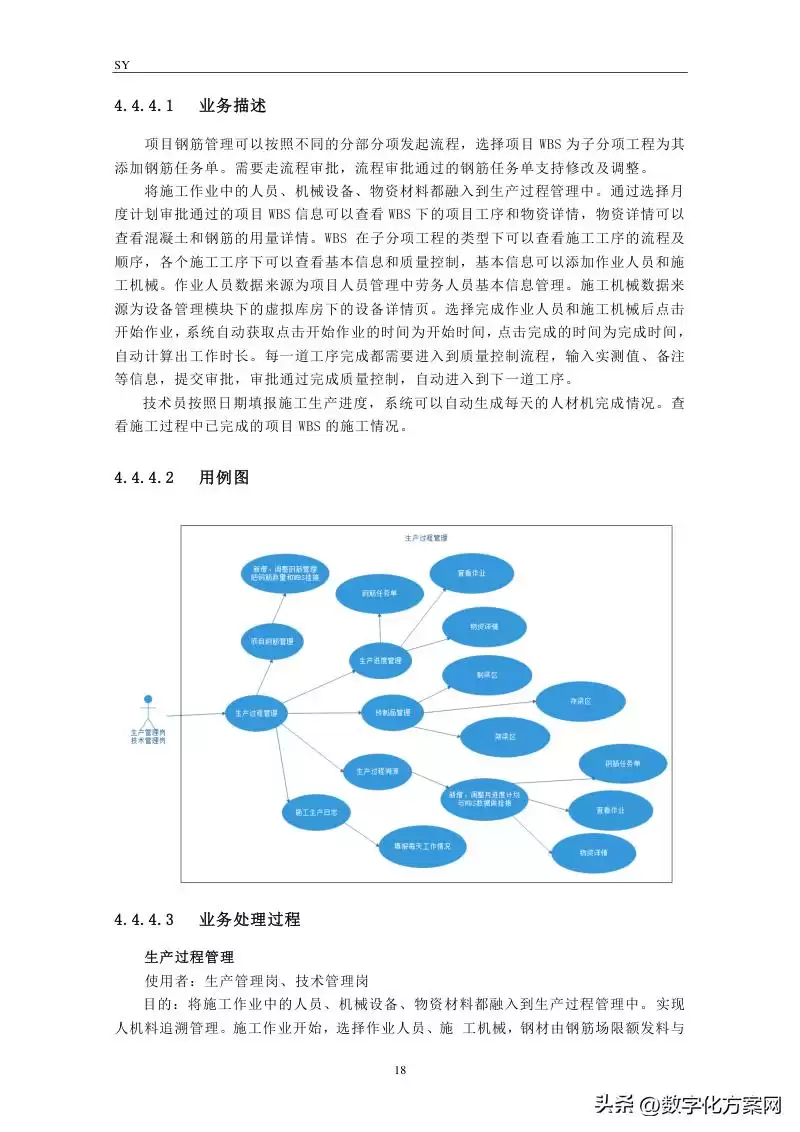 软件需求规格说明书实战宝典：5大核心作用与高效编写技巧-第18张图片-正海烽科技 - 领先的只能推广行业，智能制造解决方案提供商