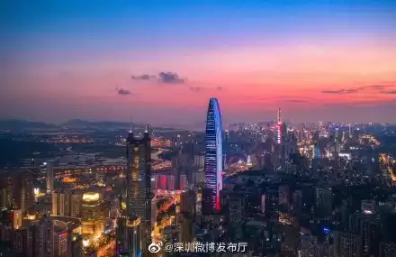 深圳区块链突围记：何以成为全球创新风向标？