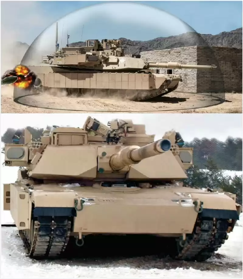 生死毫秒间：坦克主动防御如何“先发制敌”掌控战场？