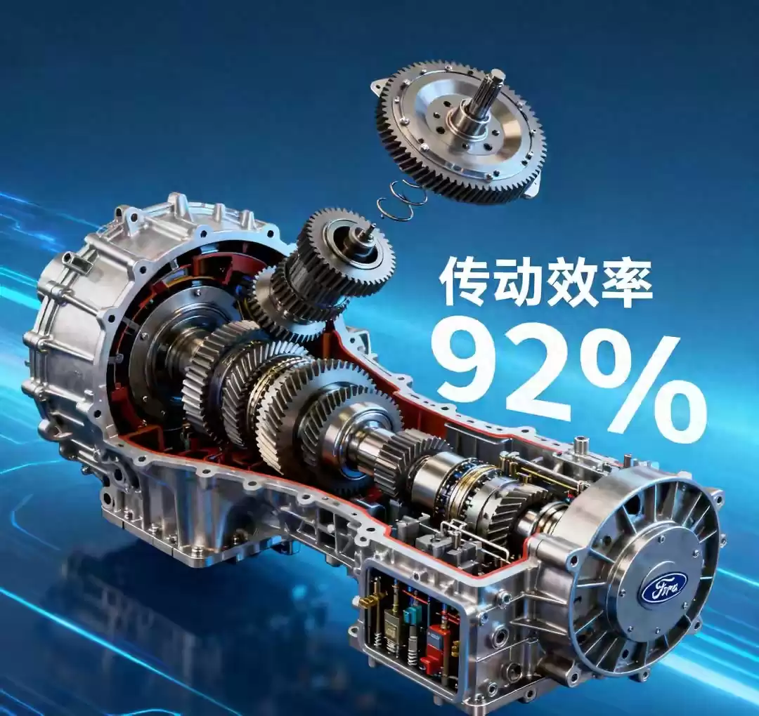 从“差评王”到“口碑王”：福特变速箱逆袭之路，投诉率暴降68%的硬核真相！