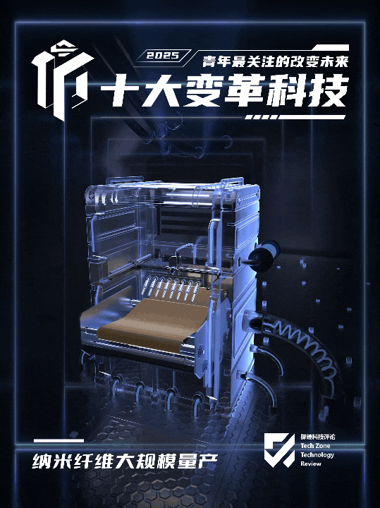 引爆未来！2025年青年最关注的十大变革科技榜单全