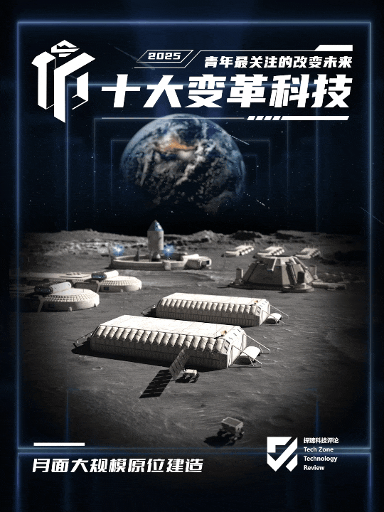 引爆未来！2025年青年最关注的十大变革科技榜单全