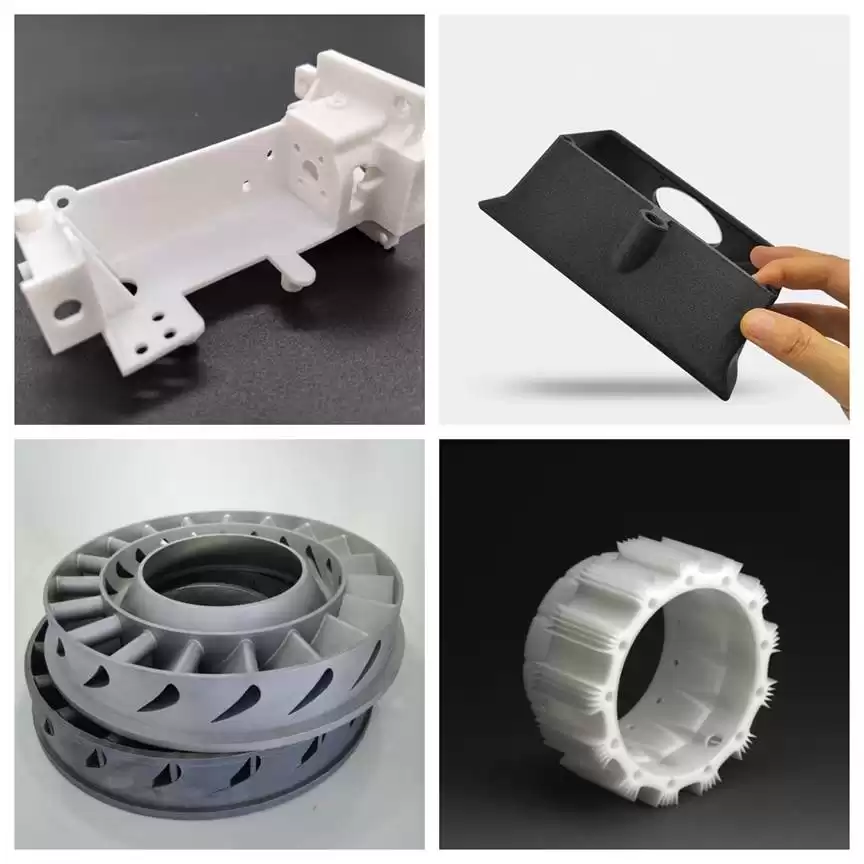 突破选型瓶颈！3D打印尼龙、树脂、金属材料全场景应用实战指南